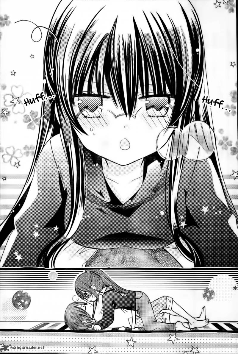 Watashi Ni Xx Shinasai 58 6