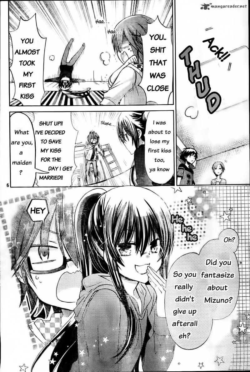 Watashi Ni Xx Shinasai 58 7