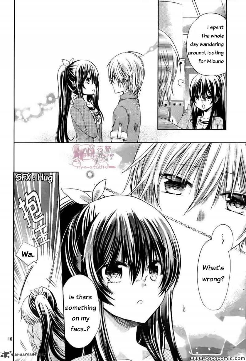 Watashi Ni Xx Shinasai 59 11