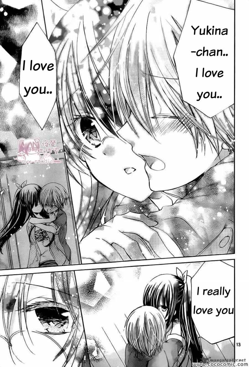 Watashi Ni Xx Shinasai 59 14