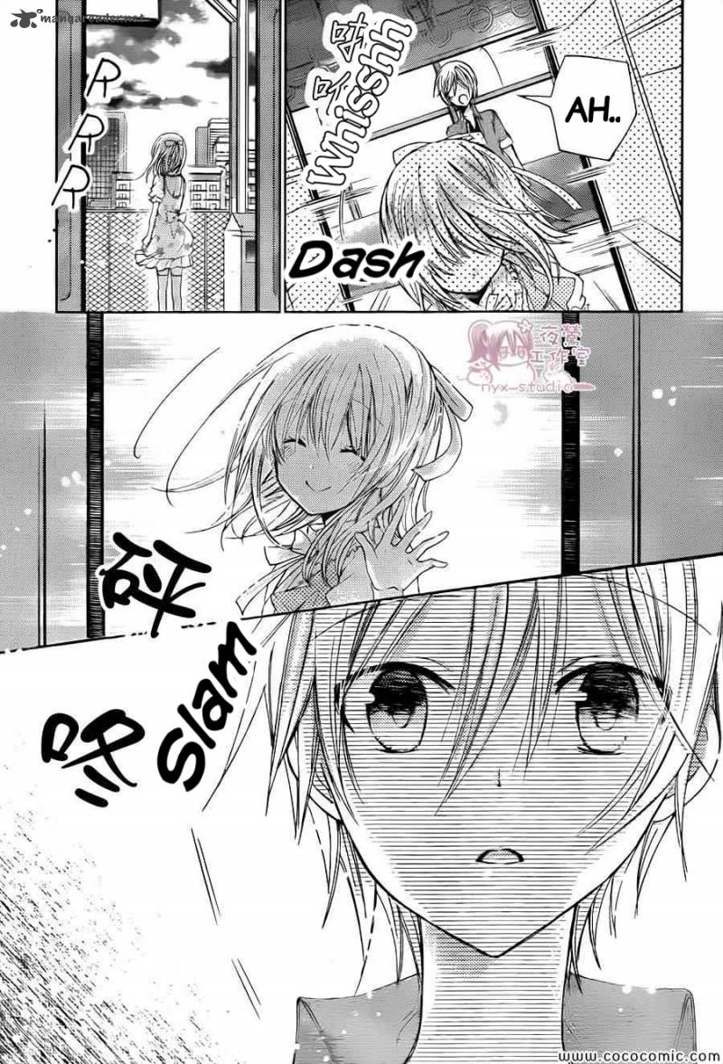 Watashi Ni Xx Shinasai 59 8
