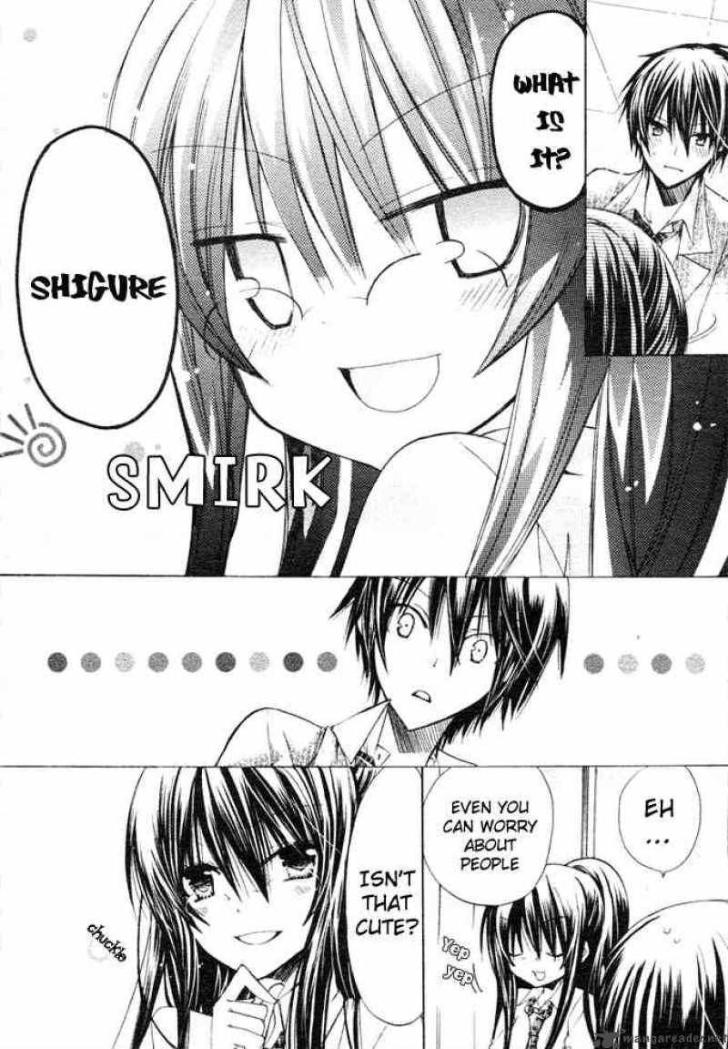 Watashi Ni Xx Shinasai 6 31