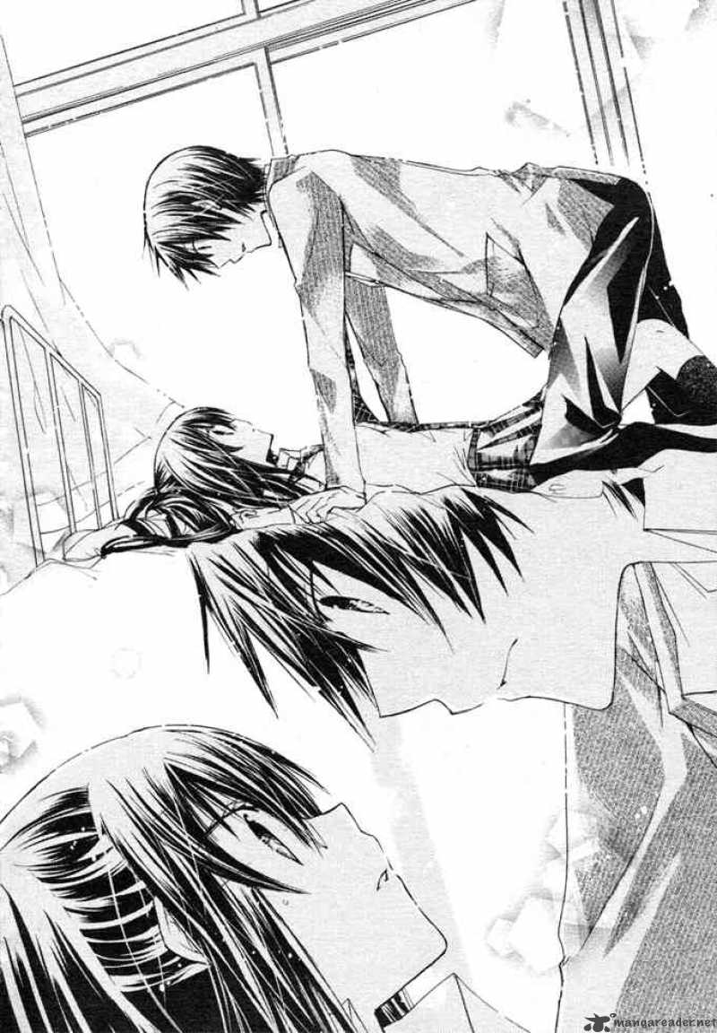 Watashi Ni Xx Shinasai 6 33