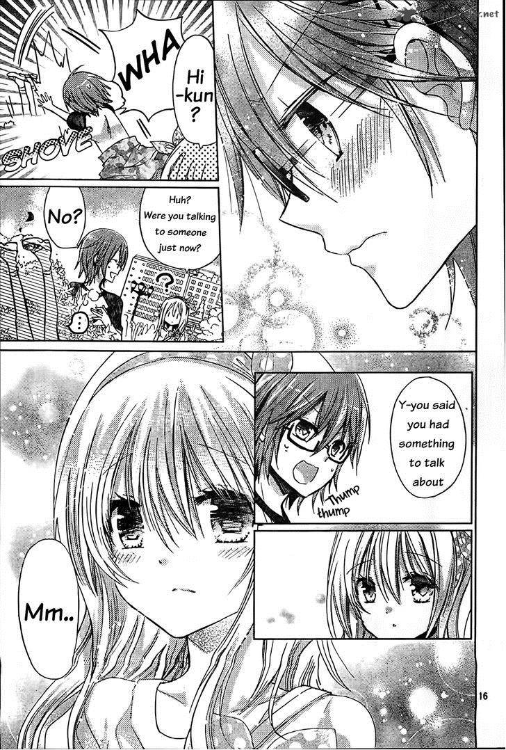 Watashi Ni Xx Shinasai 60 17