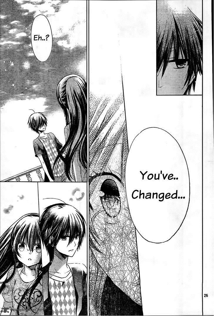 Watashi Ni Xx Shinasai 60 27