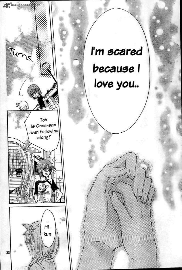Watashi Ni Xx Shinasai 60 34