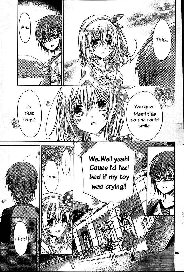 Watashi Ni Xx Shinasai 60 35