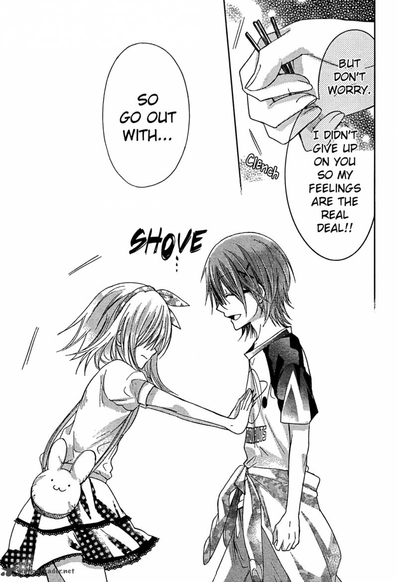 Watashi Ni Xx Shinasai 61 10
