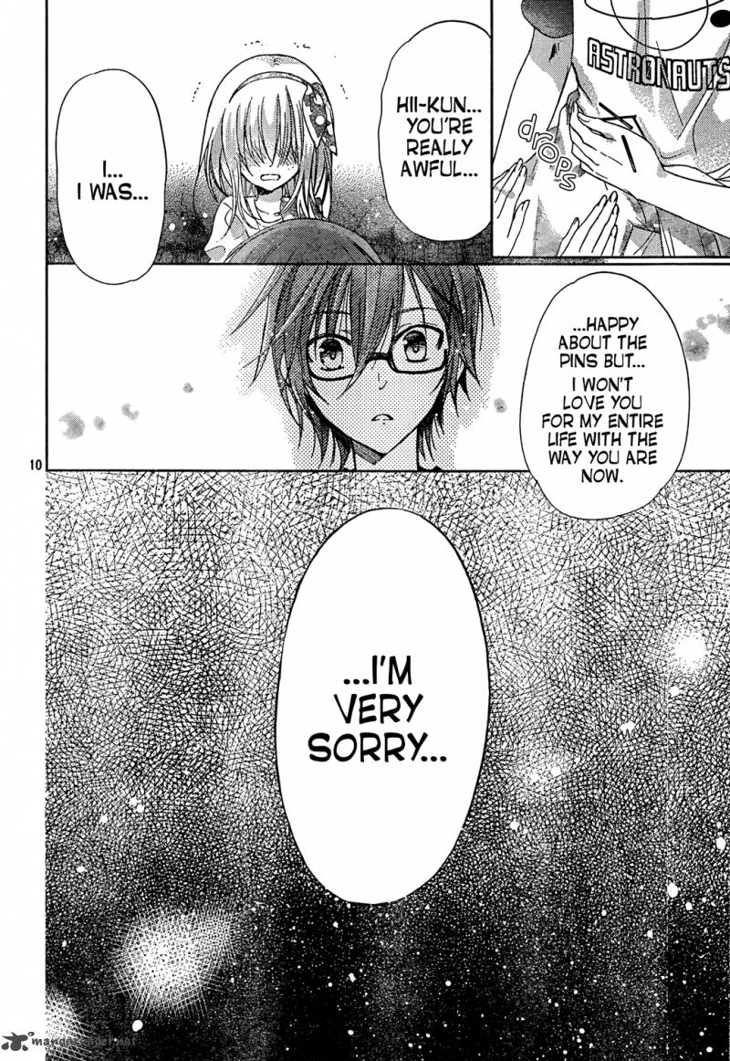 Watashi Ni Xx Shinasai 61 11