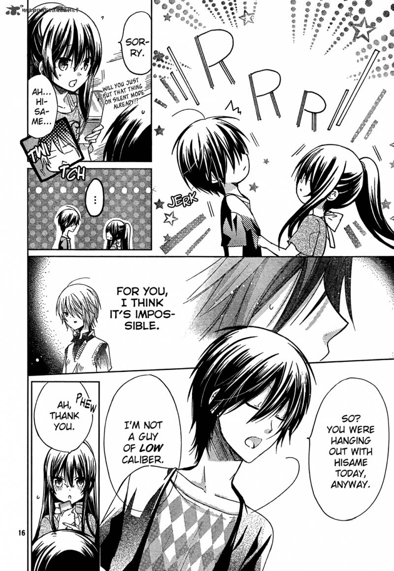 Watashi Ni Xx Shinasai 61 16