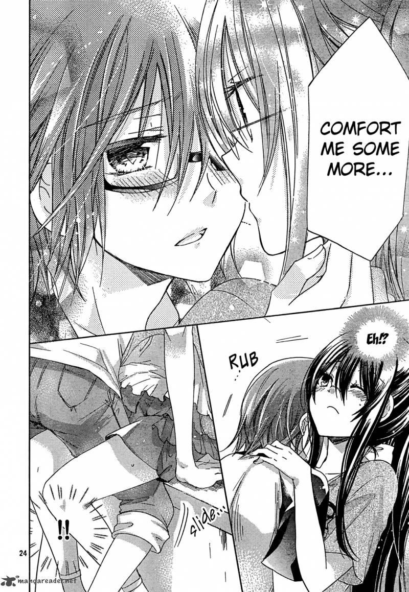 Watashi Ni Xx Shinasai 61 24