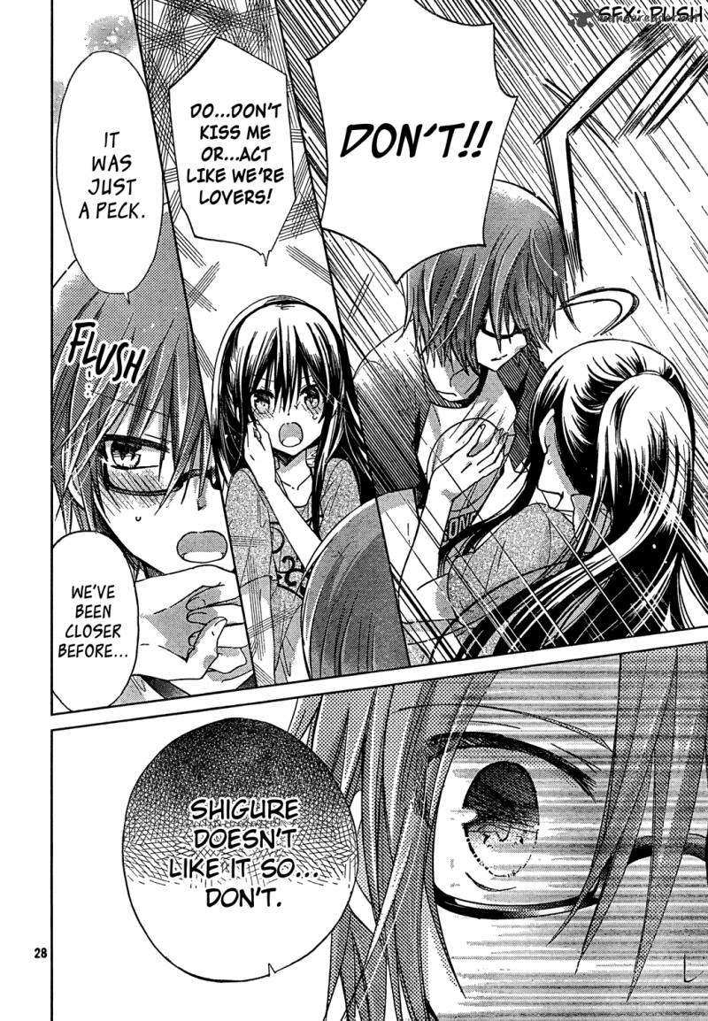 Watashi Ni Xx Shinasai 61 27