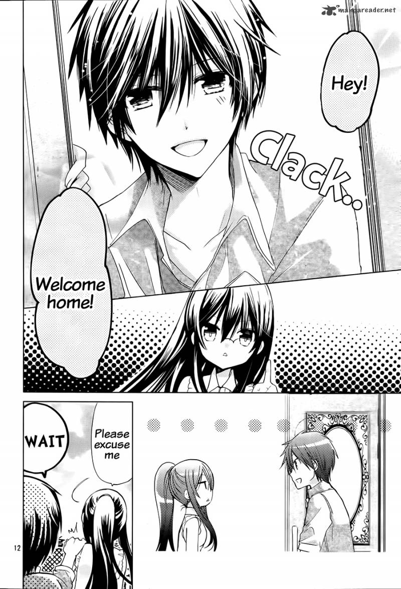 Watashi Ni Xx Shinasai 62 12