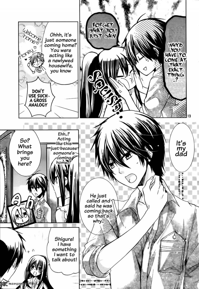 Watashi Ni Xx Shinasai 62 13