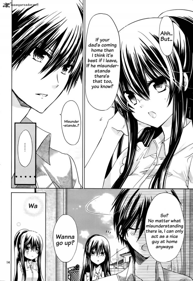 Watashi Ni Xx Shinasai 62 14