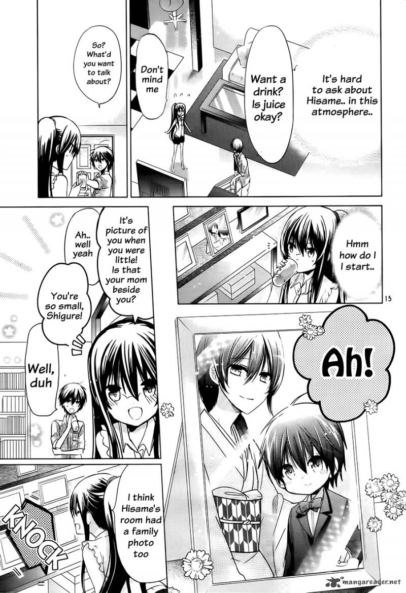 Watashi Ni Xx Shinasai 62 15