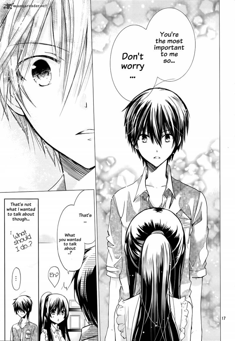 Watashi Ni Xx Shinasai 62 17