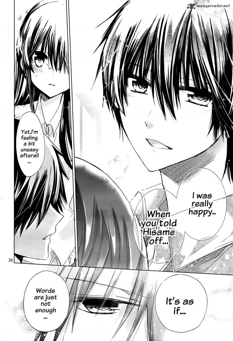 Watashi Ni Xx Shinasai 62 20