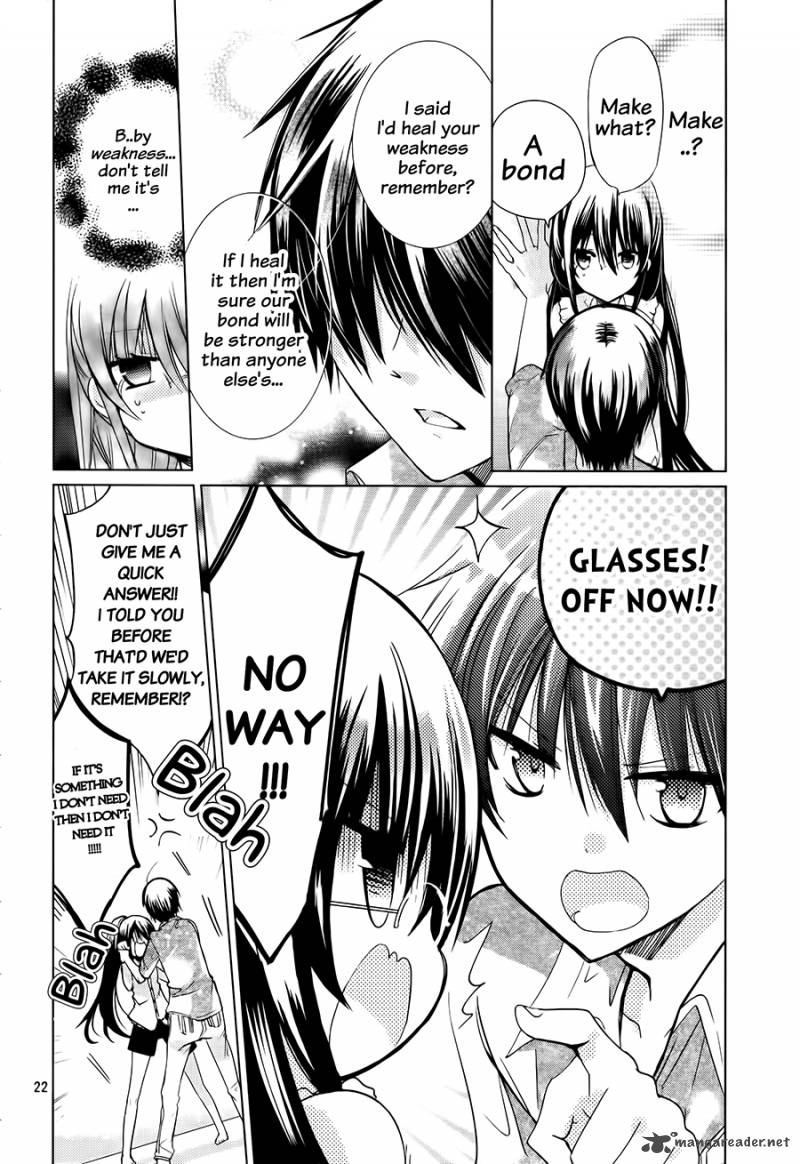 Watashi Ni Xx Shinasai 62 22