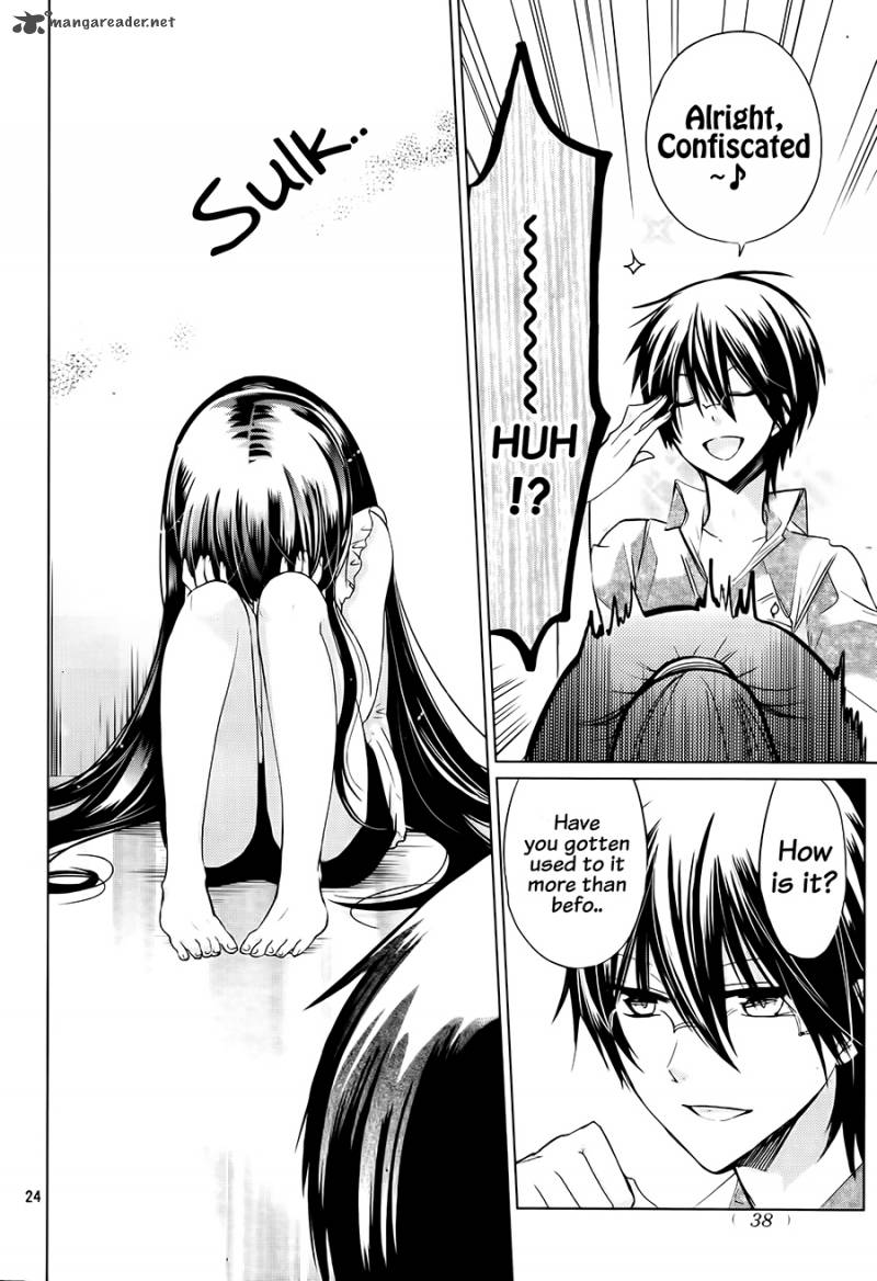 Watashi Ni Xx Shinasai 62 24