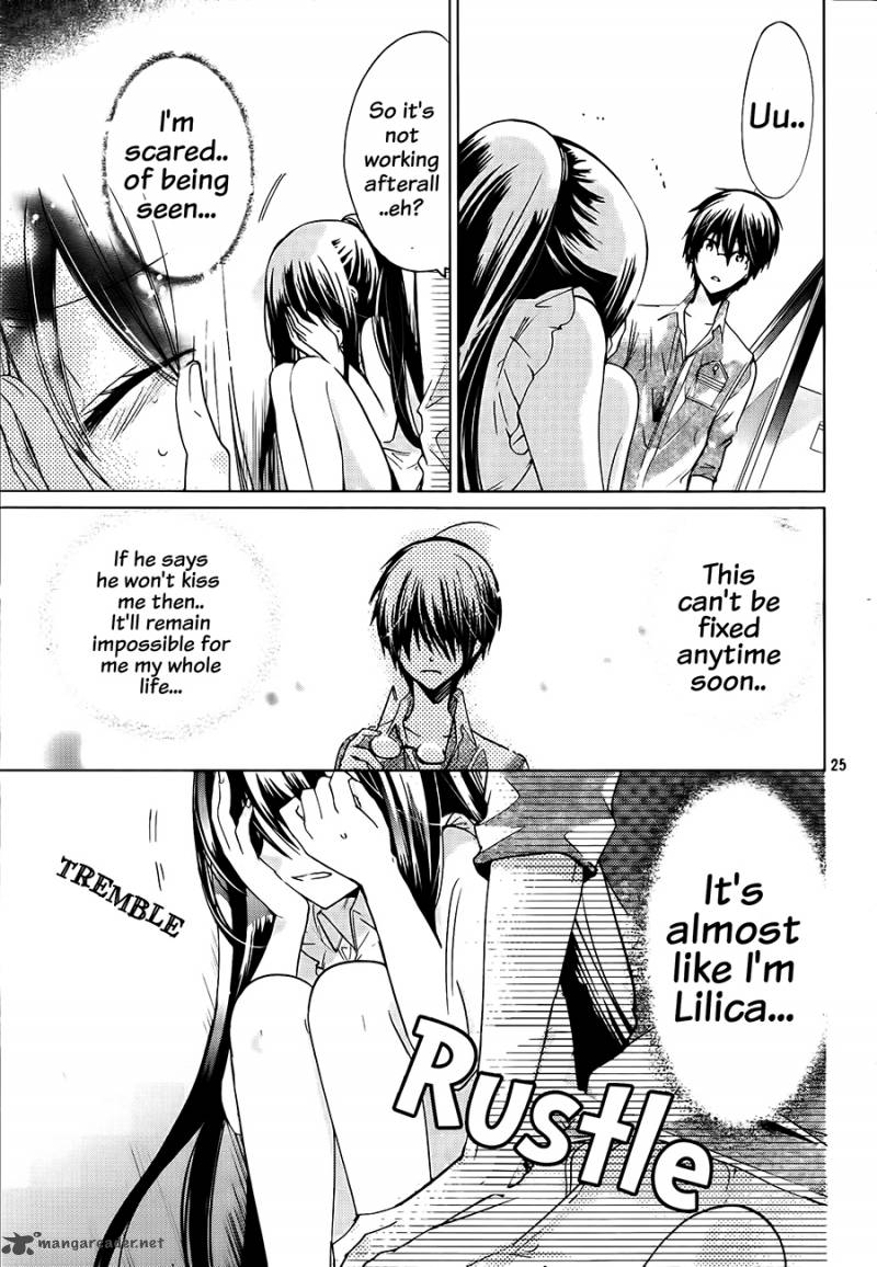 Watashi Ni Xx Shinasai 62 25