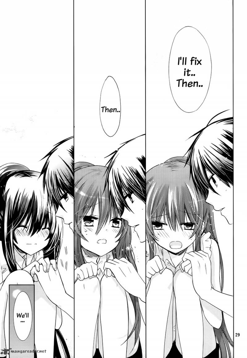 Watashi Ni Xx Shinasai 62 29