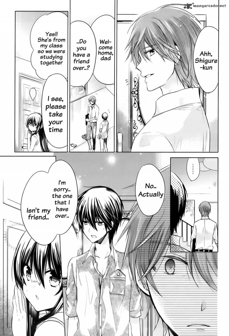 Watashi Ni Xx Shinasai 62 35