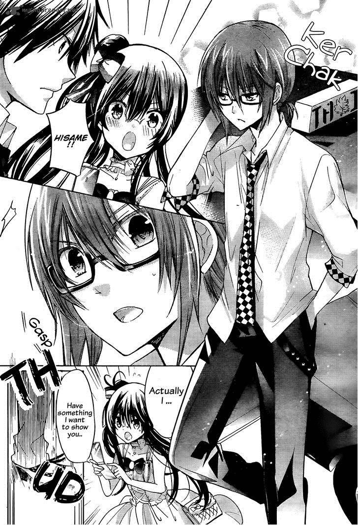 Watashi Ni Xx Shinasai 63 10