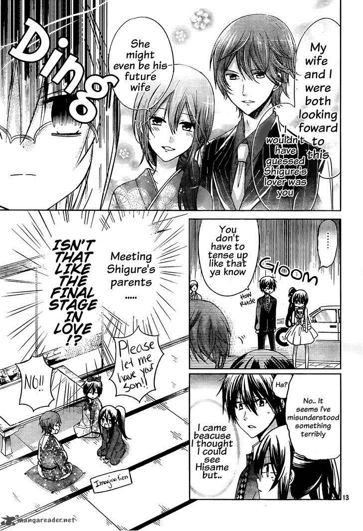 Watashi Ni Xx Shinasai 63 14