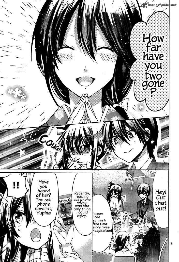 Watashi Ni Xx Shinasai 63 16