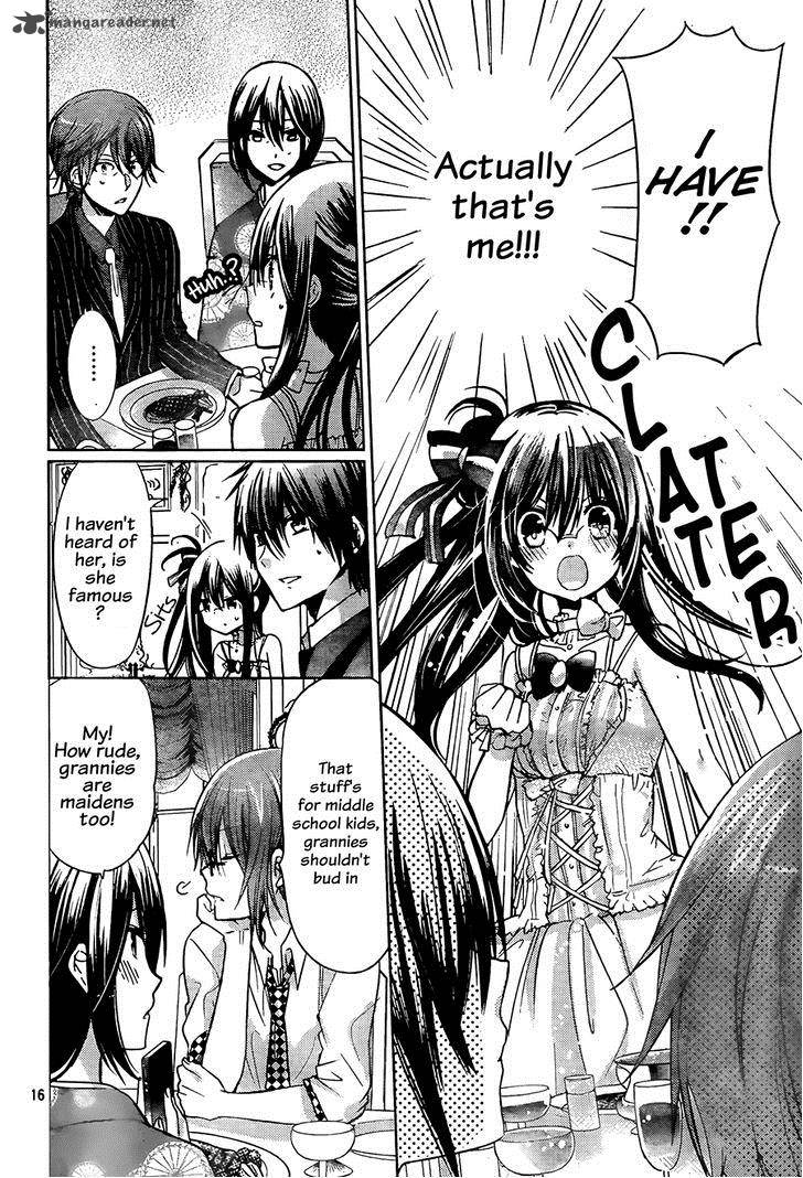 Watashi Ni Xx Shinasai 63 17