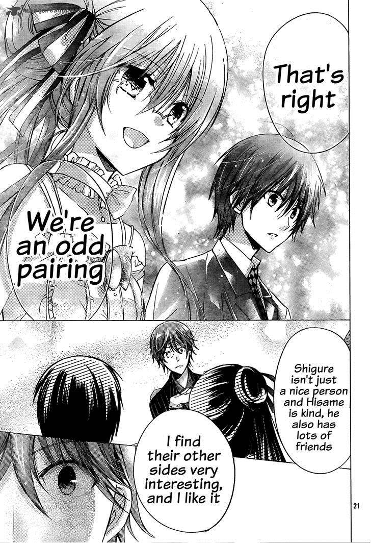Watashi Ni Xx Shinasai 63 22