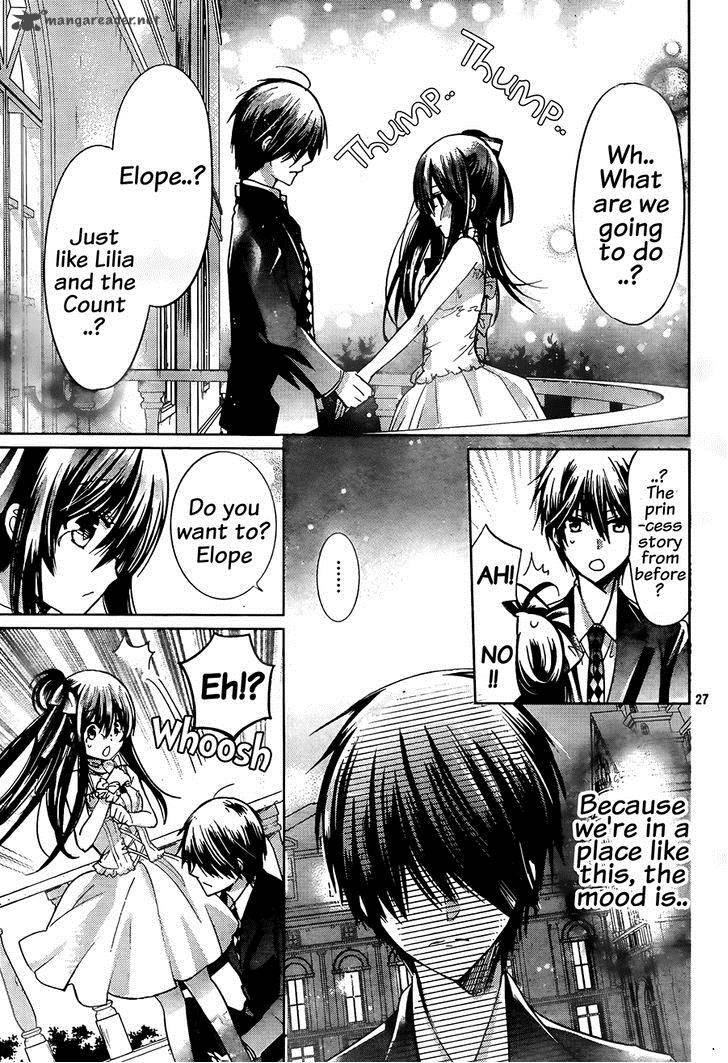 Watashi Ni Xx Shinasai 63 28