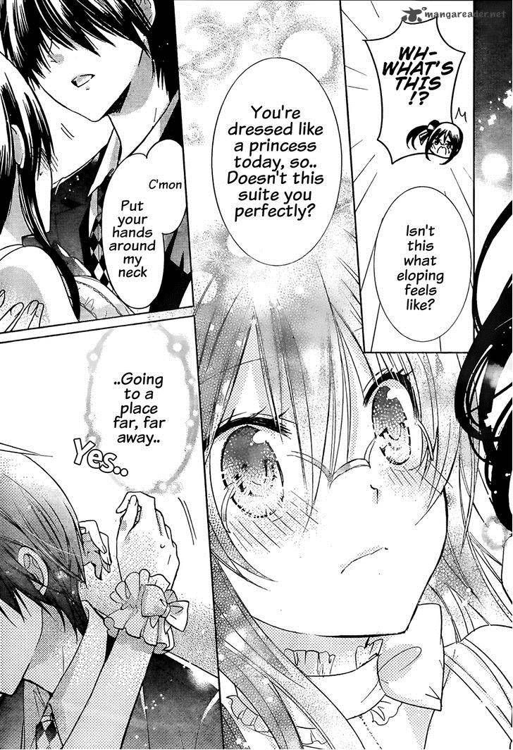 Watashi Ni Xx Shinasai 63 30