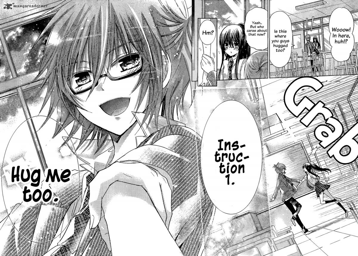 Watashi Ni Xx Shinasai 65 21