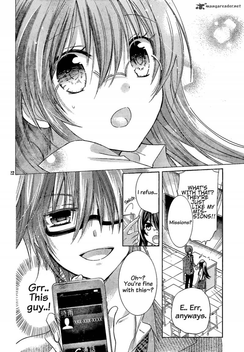 Watashi Ni Xx Shinasai 65 22