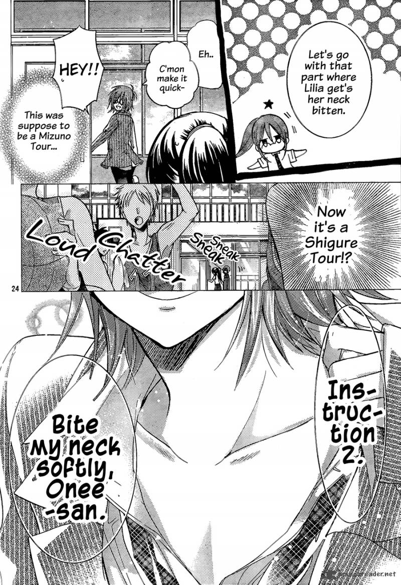 Watashi Ni Xx Shinasai 65 24