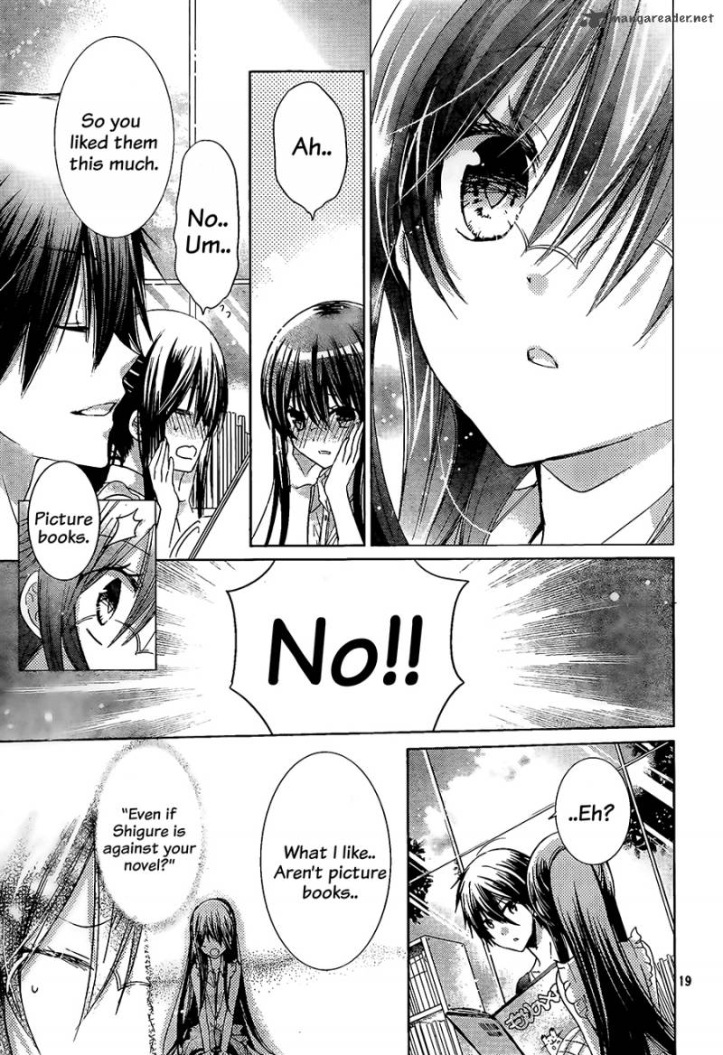 Watashi Ni Xx Shinasai 66 21