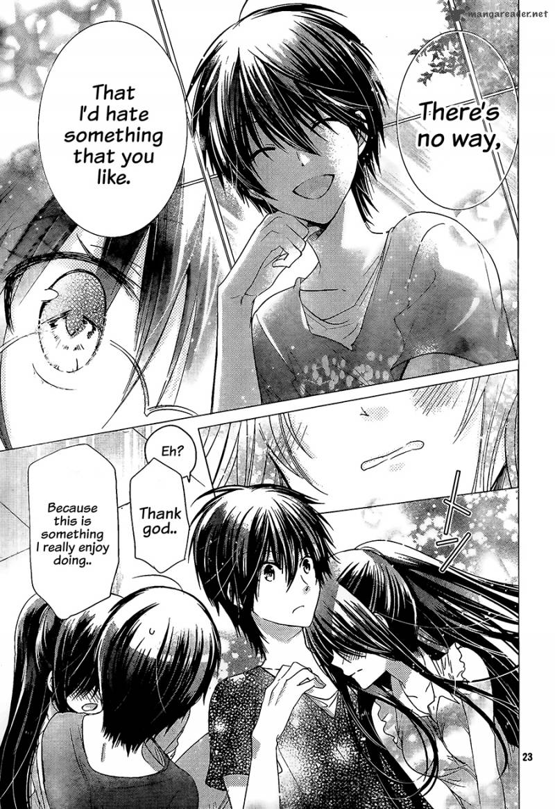 Watashi Ni Xx Shinasai 66 25