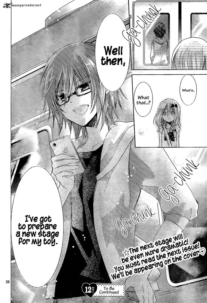 Watashi Ni Xx Shinasai 66 37