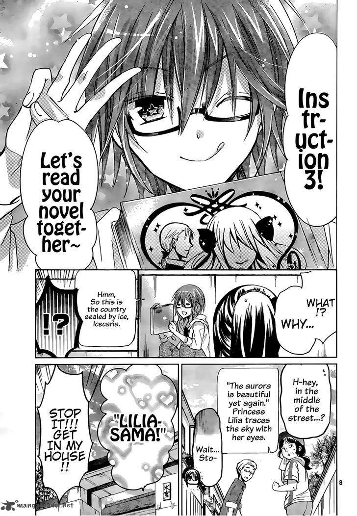 Watashi Ni Xx Shinasai 67 10