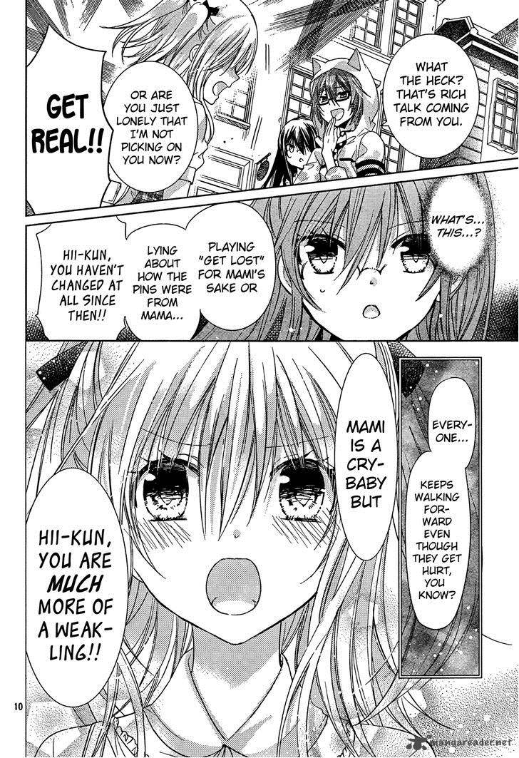 Watashi Ni Xx Shinasai 69 10