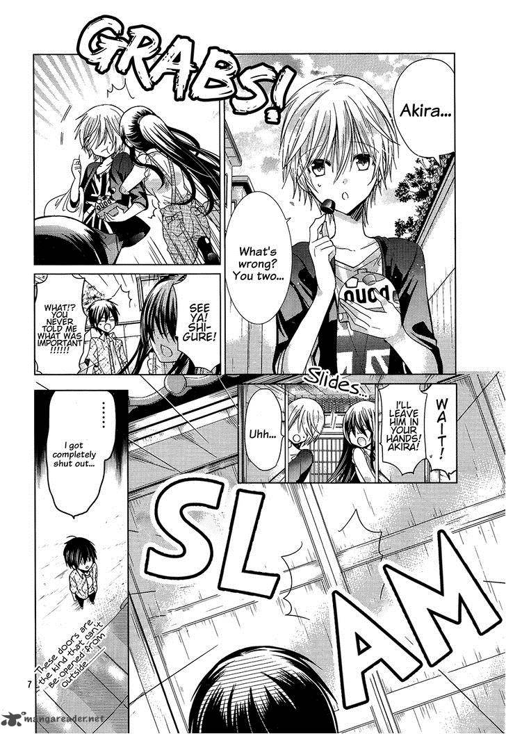 Watashi Ni Xx Shinasai 70 9