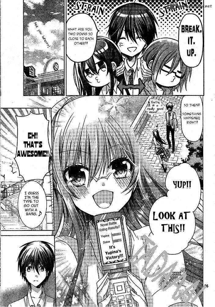 Watashi Ni Xx Shinasai 74 38