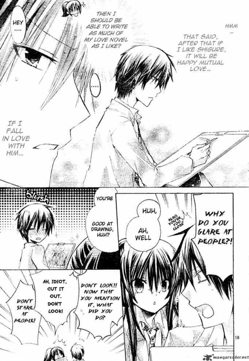 Watashi Ni Xx Shinasai 8 18