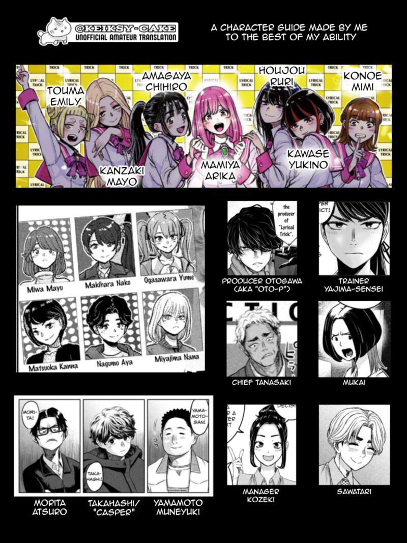 Watashi No Arika 48 1