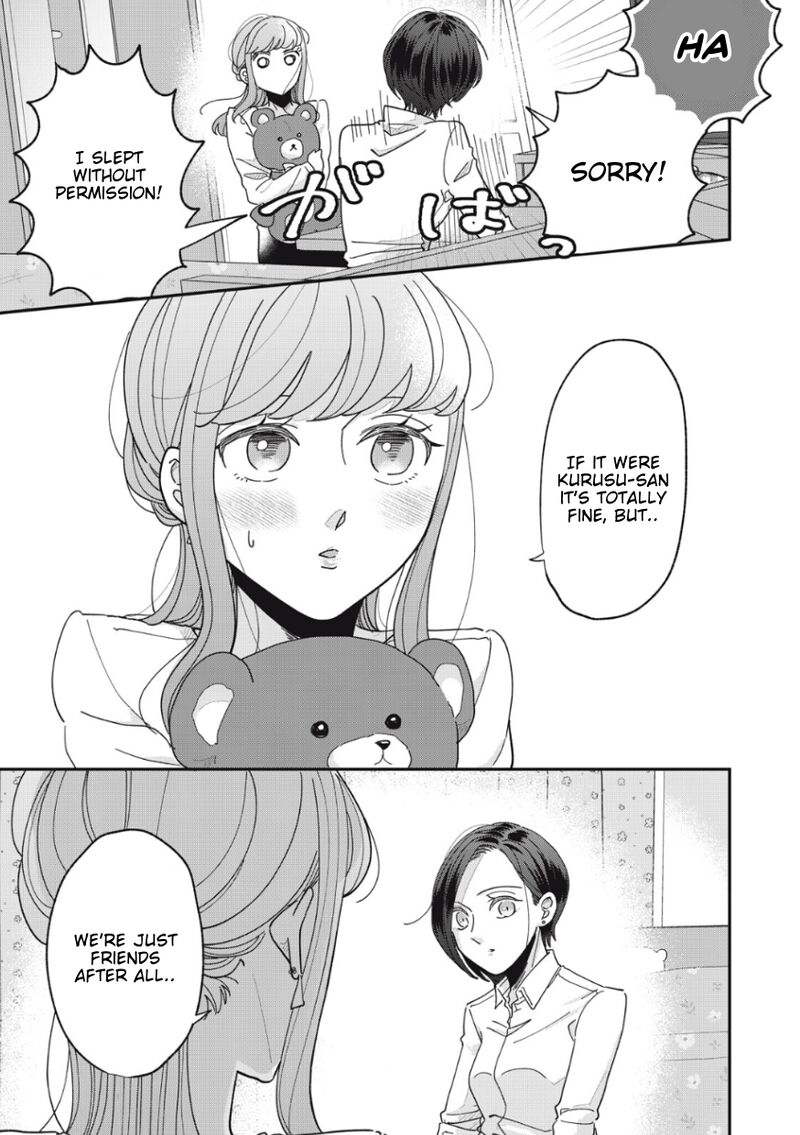 Watashi No Kanojo No KawaII Koi Hajimekata 10 2