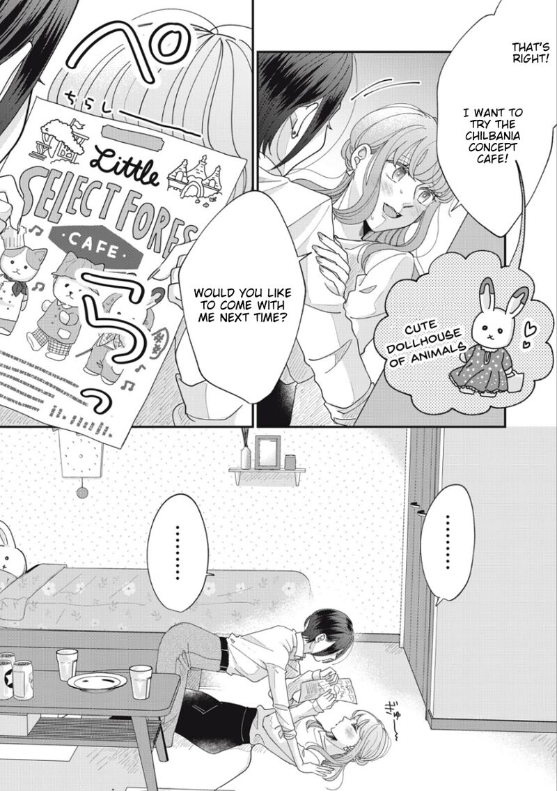 Watashi No Kanojo No KawaII Koi Hajimekata 12 2