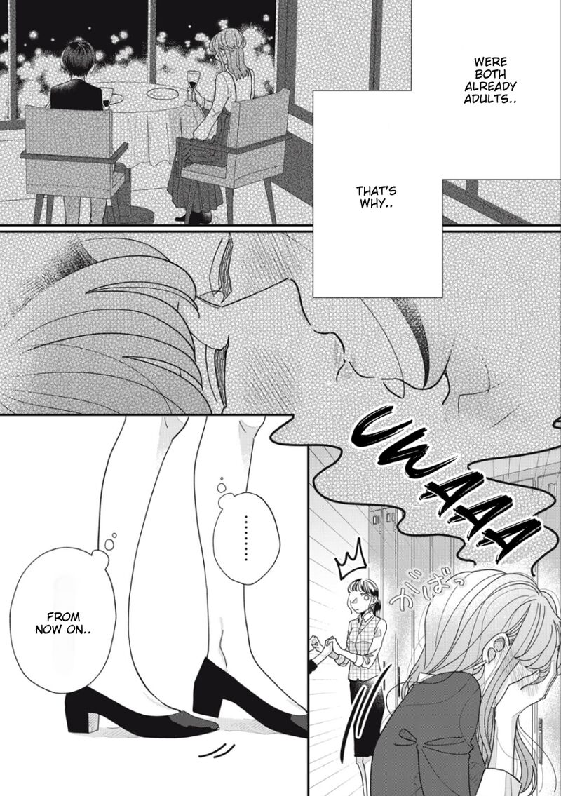 Watashi No Kanojo No KawaII Koi Hajimekata 13 10