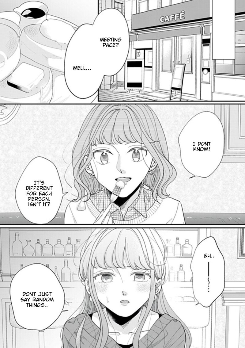 Watashi No Kanojo No KawaII Koi Hajimekata 21 9